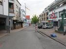 Güterbahnhofstr. - Straße von oben in Richtung Bahnhofstr., 01.08.24
